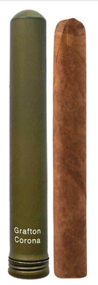 The Grafton Corona Tubos (single)